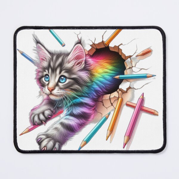 Item preview, Cats designed and sold by KICIART.