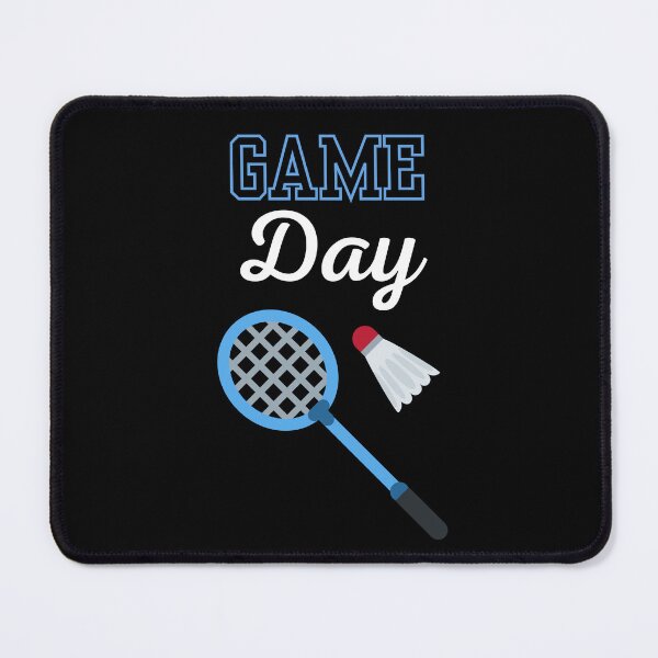 Item preview, Game day, badminton sport or game hobby love play designed and sold by NBSStore.