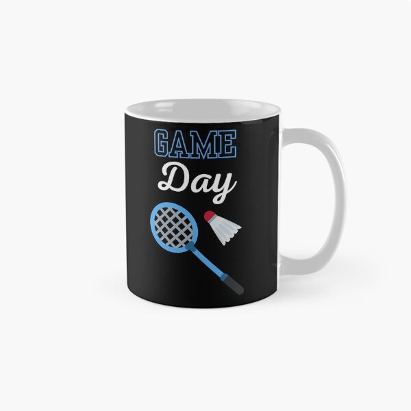 Item preview, Game day, badminton sport or game hobby love play designed and sold by NBSStore.
