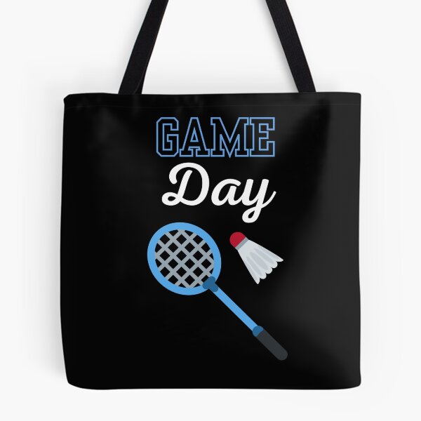 Item preview, Game day, badminton sport or game hobby love play designed and sold by NBSStore.