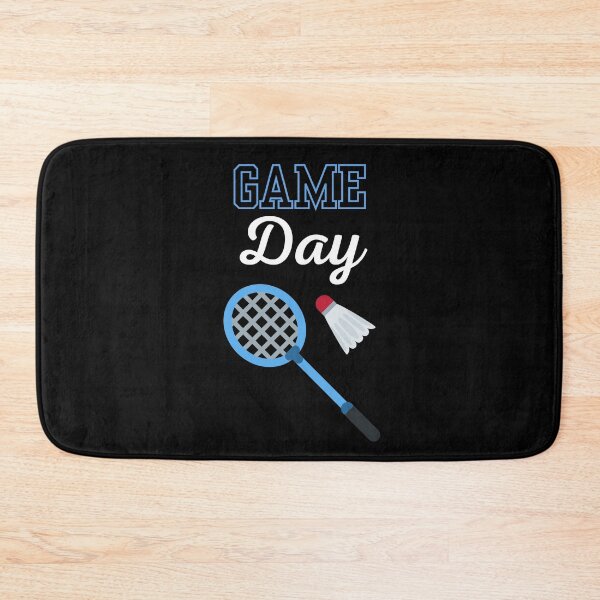 Item preview, Game day, badminton sport or game hobby love play designed and sold by NBSStore.