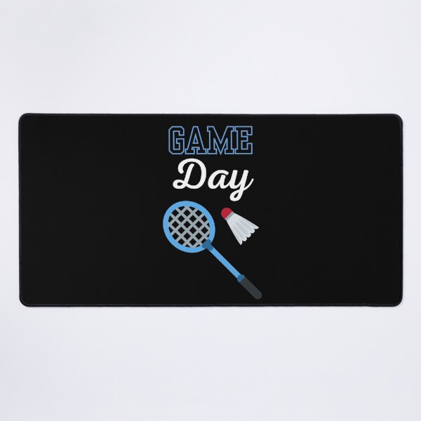 Item preview, Game day, badminton sport or game hobby love play designed and sold by NBSStore.