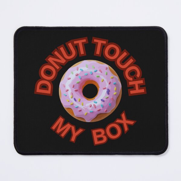 Item preview, DONUT Touch My Box ! Do not Touch Series designed and sold by Psycho-Crazy.