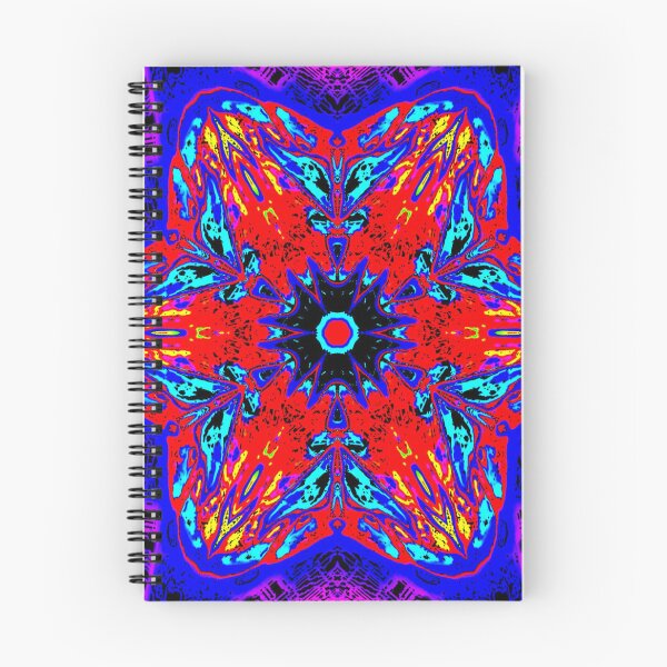 Item preview, Type 69 - Psychedelic Mandala World designed and sold by Glitchshaman.