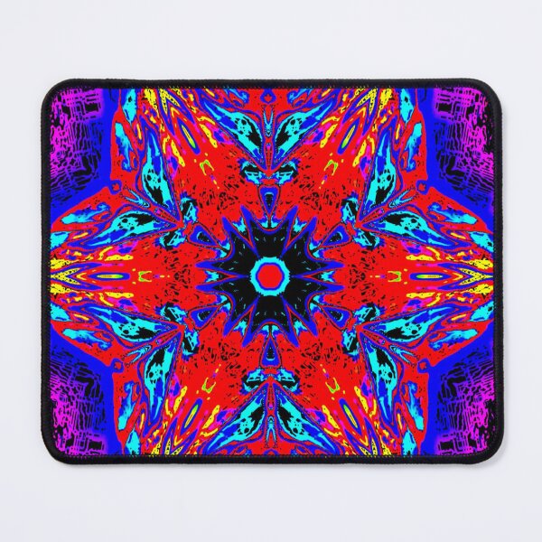 Item preview, Type 69 - Psychedelic Mandala World designed and sold by Glitchshaman.