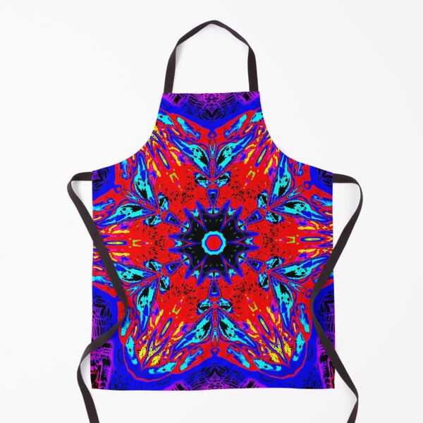 Item preview, Type 69 - Psychedelic Mandala World designed and sold by Glitchshaman.