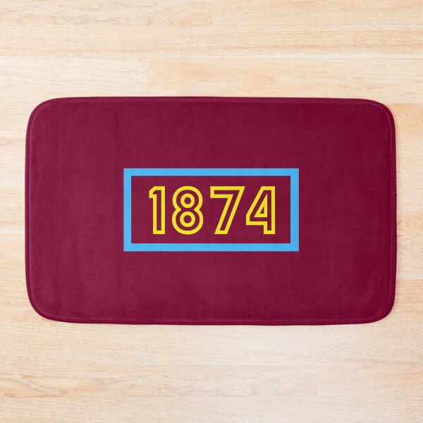 Item preview, 1874 Villa Yellow Blue  designed and sold by VRedBaller.