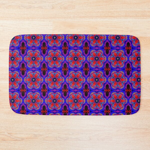 Item preview, Type 69 - Psychedelic Mandala World designed and sold by Glitchshaman.