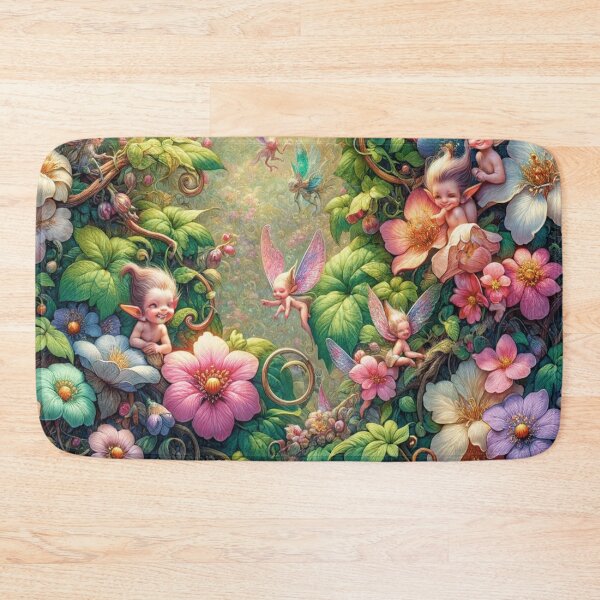 Item preview, Pixie Enchanted Bloom designed and sold by TeslaSt0re.