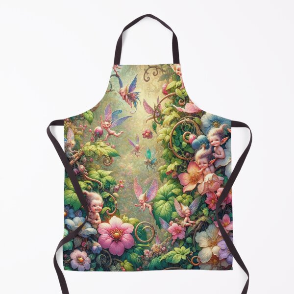 Item preview, Pixie Enchanted Bloom designed and sold by TeslaSt0re.