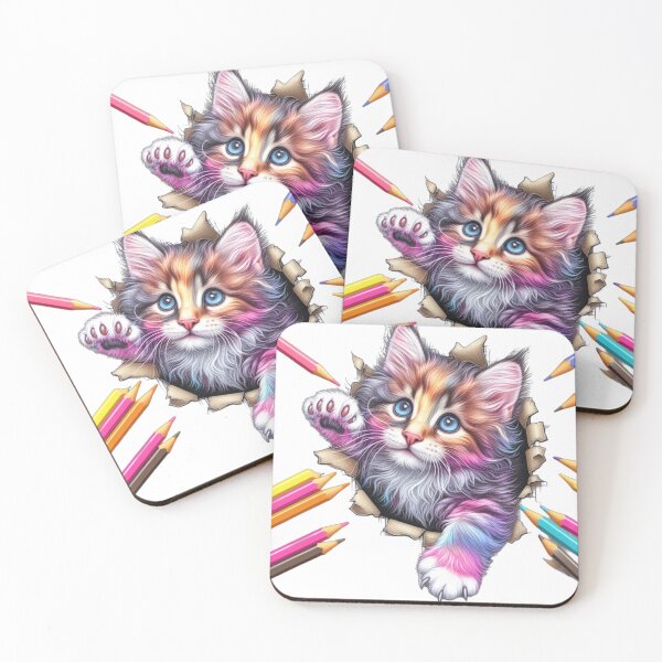 Item preview, Cats,Maine coon designed and sold by KICIART.