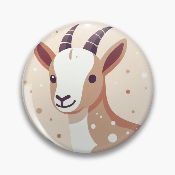Item preview, Nubian Goat designed and sold by Azrora.