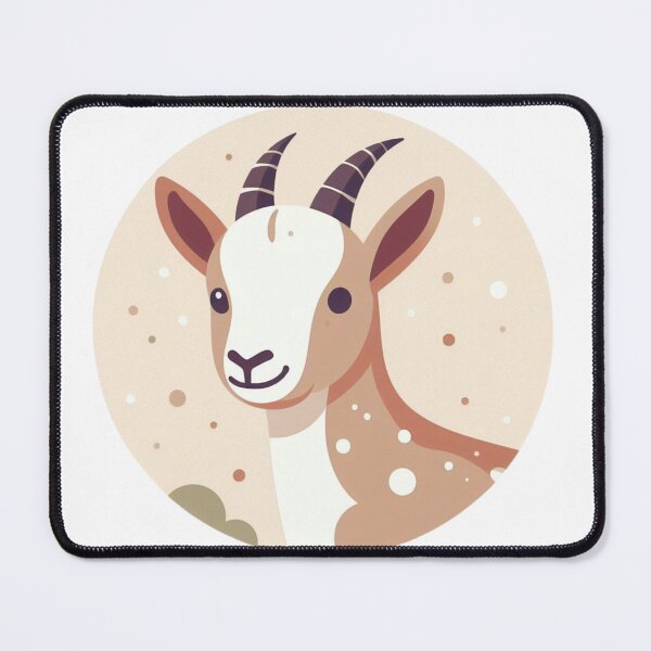 Item preview, Nubian Goat designed and sold by Azrora.