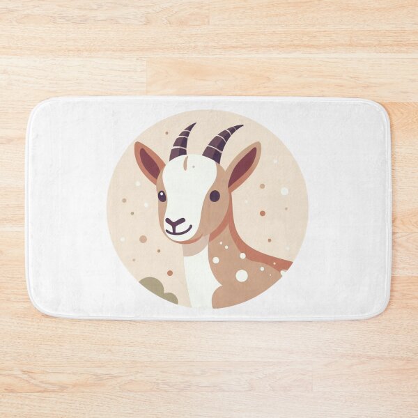 Item preview, Nubian Goat designed and sold by Azrora.