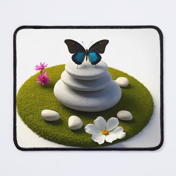 Item preview, Serenity Bloom designed and sold by Andreas M. Mueller.