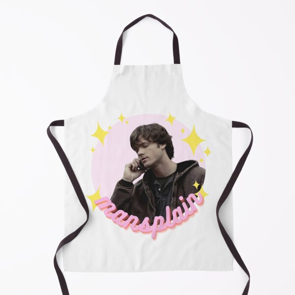 Item preview, Sam Winchester: Mansplain designed and sold by AdhdPunk.