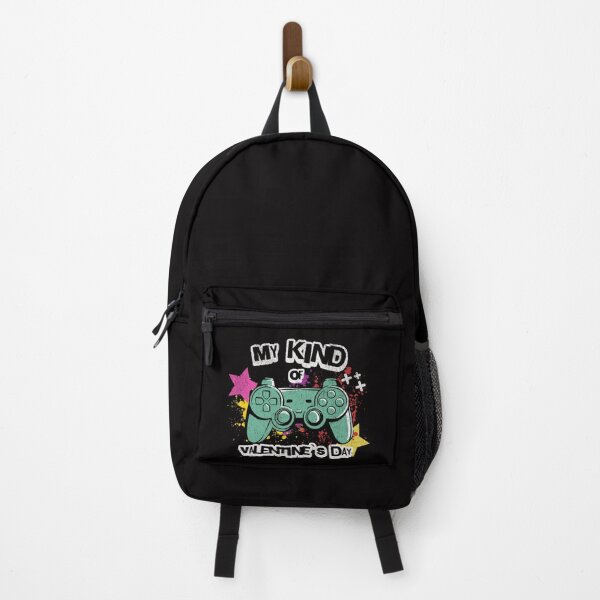 Item preview, my kind of valentines day- gamer  designed and sold by -justb-.