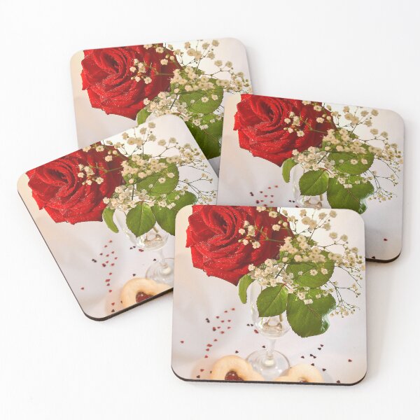 Item preview, Valentines day red rose  designed and sold by PHILIP CHALK.