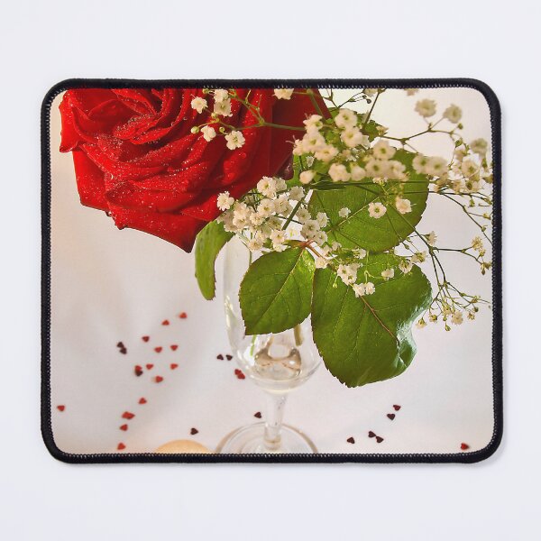 Item preview, Valentines day red rose  designed and sold by PHILIP CHALK.
