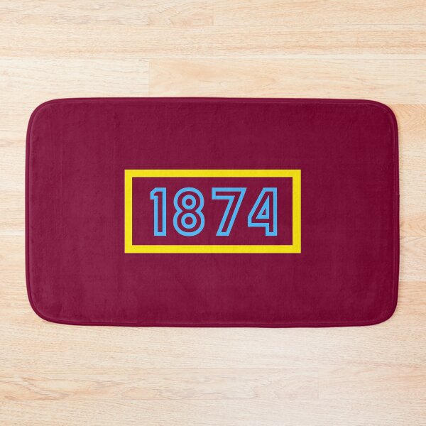 Item preview, 1874 Villa Blue Yellow designed and sold by VRedBaller.