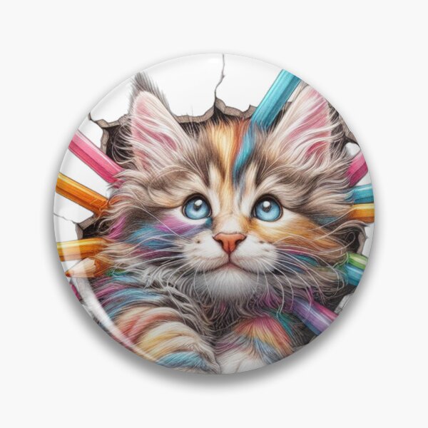 Item preview, Cats,maine coon designed and sold by KICIART.