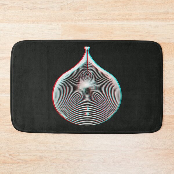 Item preview, Abstract Shape - Chromadrift designed and sold by Psyberspace.