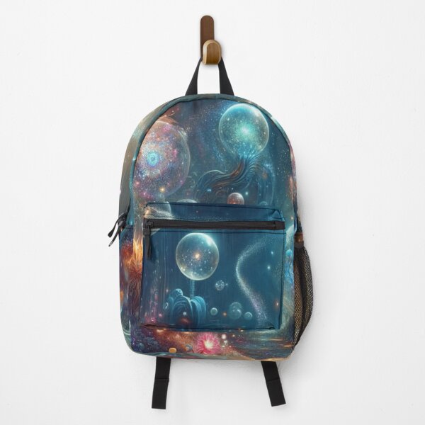 Item preview, Subterranean Jellyfish Haven designed and sold by TeslaSt0re.