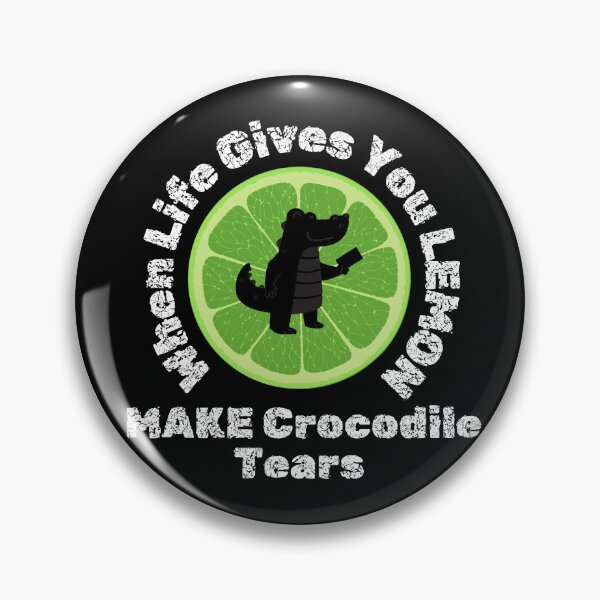 Item preview, crocodile animal alligator cute funny silhouette reptile retro sunset designed and sold by DesignYourWaystore.