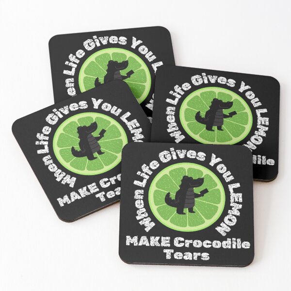 Item preview, crocodile animal alligator cute funny silhouette reptile retro sunset designed and sold by DesignYourWaystore.