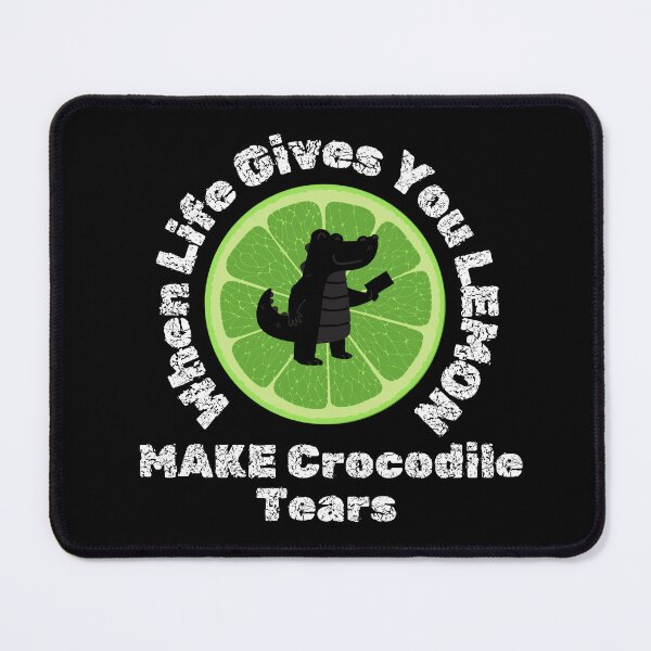 Item preview, crocodile animal alligator cute funny silhouette reptile retro sunset designed and sold by DesignYourWaystore.