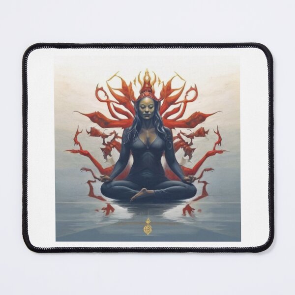 Item preview, diable du yoga designed and sold by bonjourmadame4.