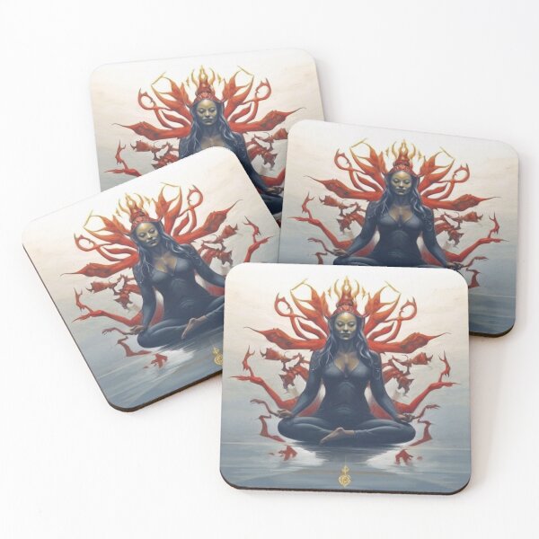 Item preview, diable du yoga designed and sold by bonjourmadame4.