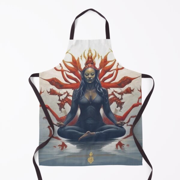 Item preview, diable du yoga designed and sold by bonjourmadame4.