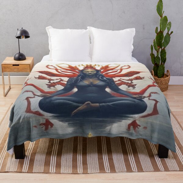 Item preview, diable du yoga designed and sold by bonjourmadame4.