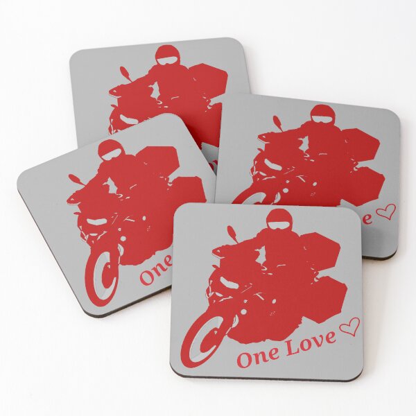 Item preview, One Love - Motorbikes designed and sold by Cerys-GS.