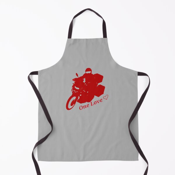 Item preview, One Love - Motorbikes designed and sold by Cerys-GS.