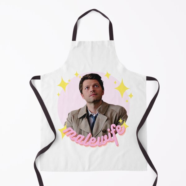 Item preview, Castiel: Malewife designed and sold by AdhdPunk.