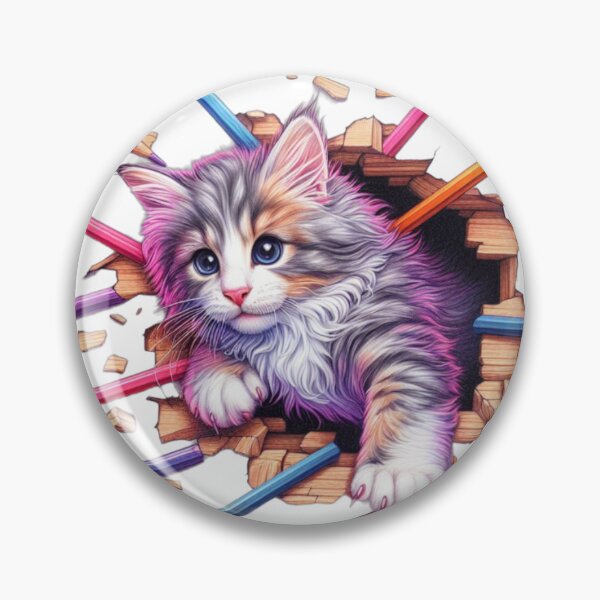 Item preview, Cats maine coon designed and sold by KICIART.