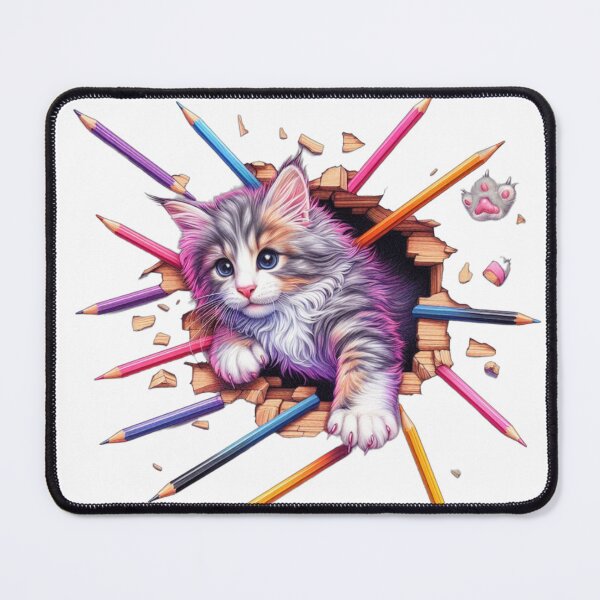 Item preview, Cats maine coon designed and sold by KICIART.