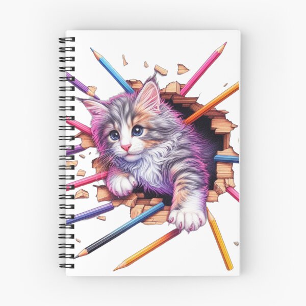 Item preview, Cats maine coon designed and sold by KICIART.