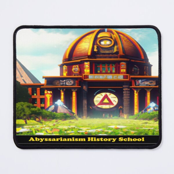 Item preview, Abyssarianism History School Jigsaw Puzzle designed and sold by Cupideros.