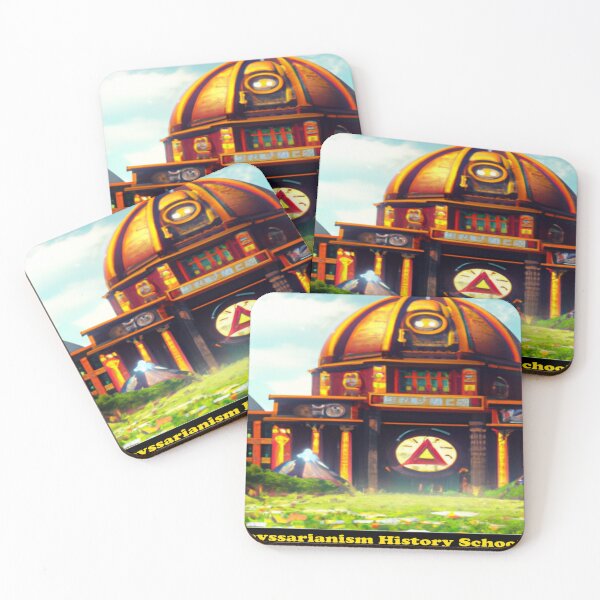 Item preview, Abyssarianism History School Jigsaw Puzzle designed and sold by Cupideros.