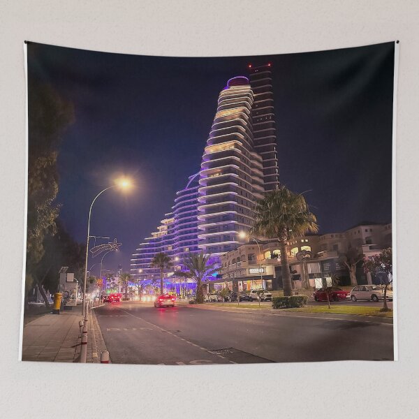 Item preview, Limassol by Night designed and sold by DRONY.