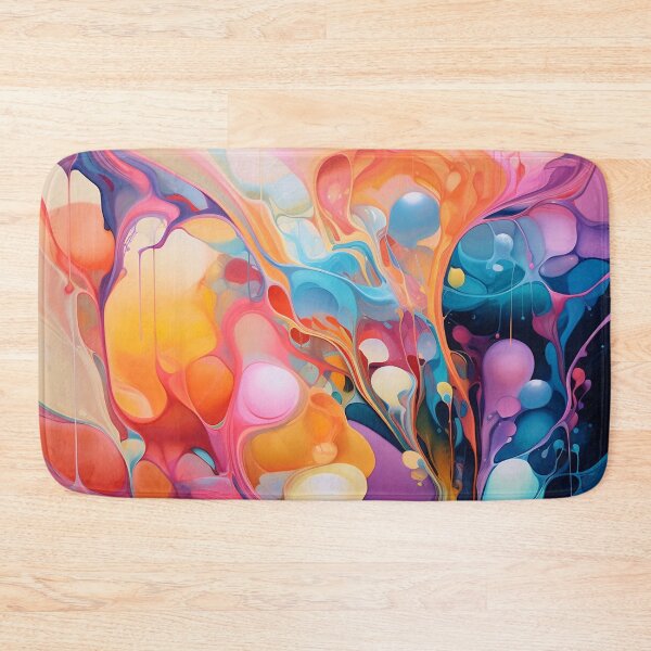 Item preview, Ethereal Symphony designed and sold by PrintifyWorld.