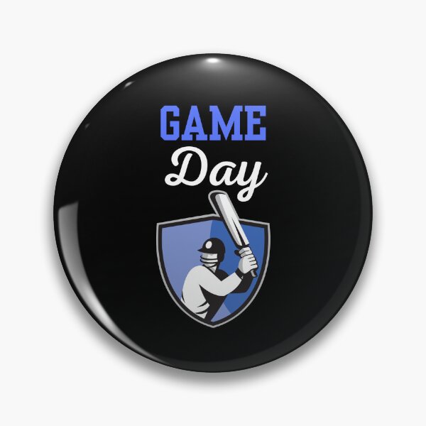 Item preview, Game day, cricket player or cricketer, cricket sport saying designed and sold by NBSStore.