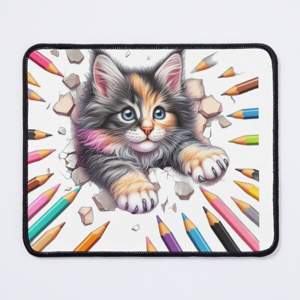 Item preview, Cats maine coon designed and sold by KICIART.