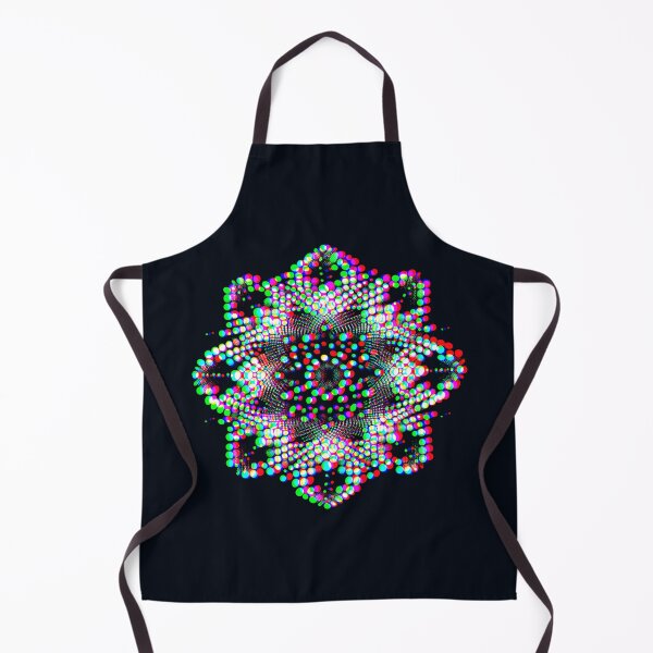 Artikelvorschau, Abstract Mandala - Chromadrift entworfen und verkauft von Psyberspace.