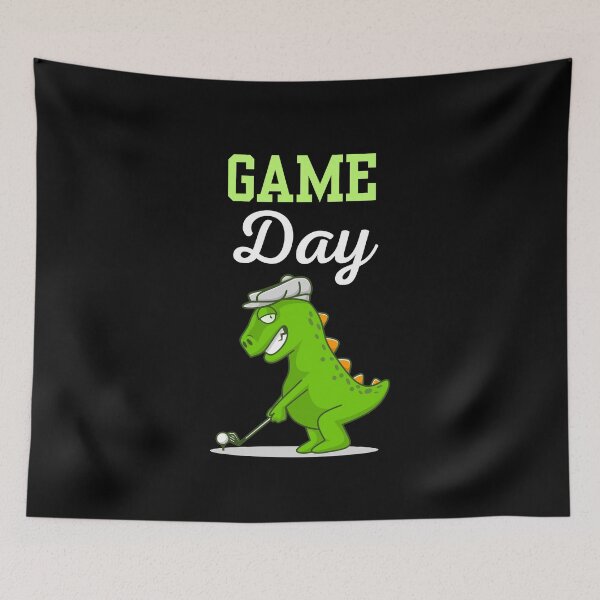Item preview, Game day, golf time, golf game sport or hobby fan, lets go golfing designed and sold by NBSStore.