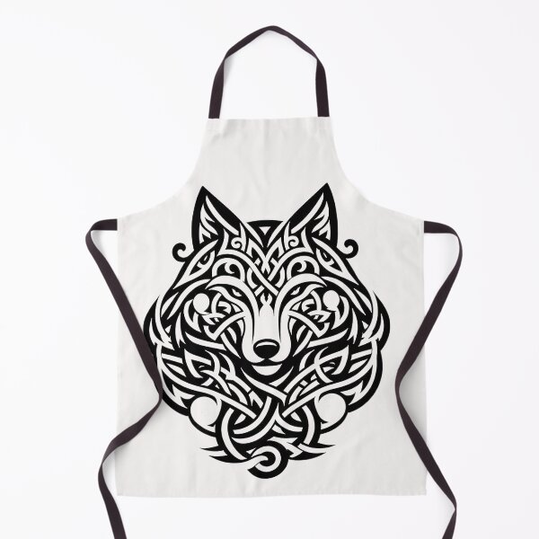 Item preview, Celtic Wolf Tribal Celtic symbols designed and sold by Expressions-Sel.