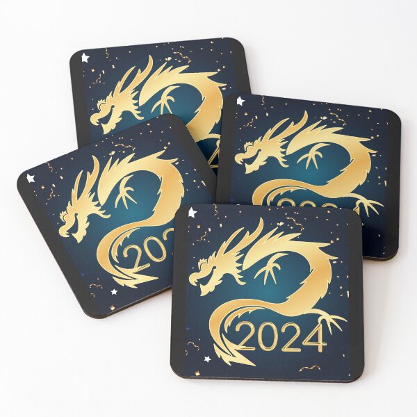 Item preview, 2024 - Year of the Dragon designed and sold by NexCreation.